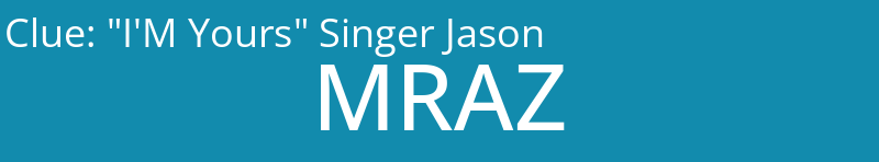 "I'M Yours" Singer Jason