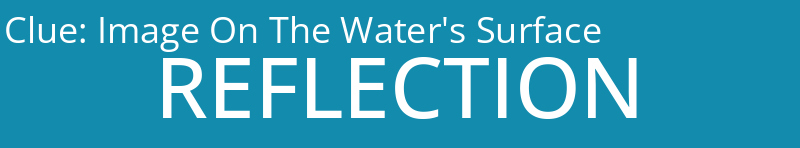 Image On The Water's Surface