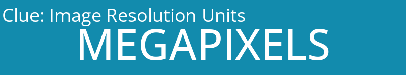 Image Resolution Units