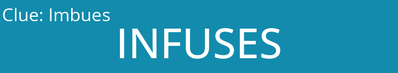 Imbues