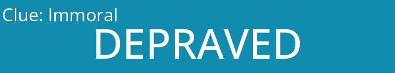 Immoral