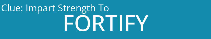 Impart Strength To