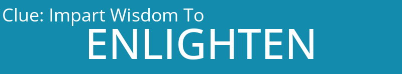 Impart Wisdom To