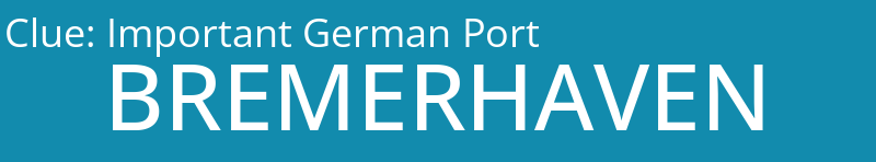 Important German Port
