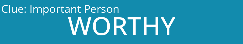 Important Person