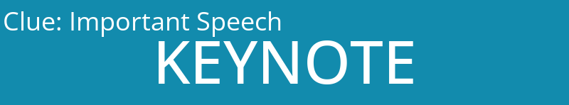 Important Speech