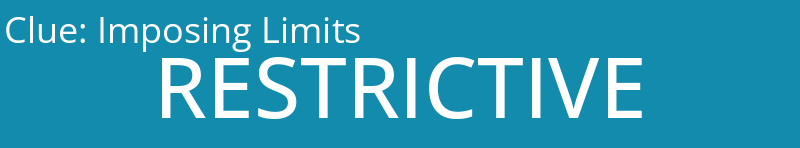 Imposing Limits