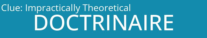 Impractically Theoretical