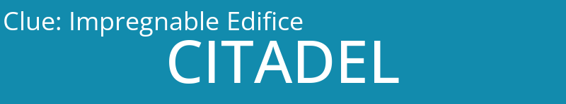 Impregnable Edifice