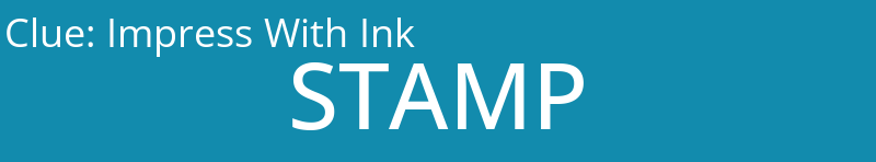 Impress With Ink
