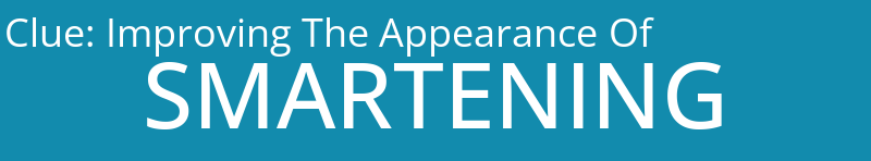 Improving The Appearance Of