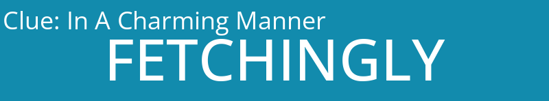 In A Charming Manner