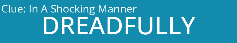 In A Shocking Manner