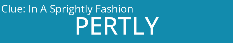 In A Sprightly Fashion