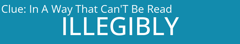 In A Way That Can'T Be Read