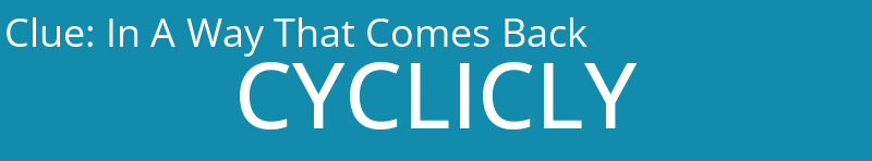 In A Way That Comes Back