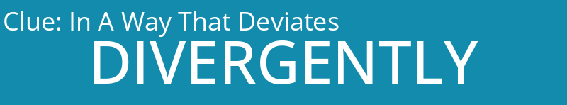 In A Way That Deviates