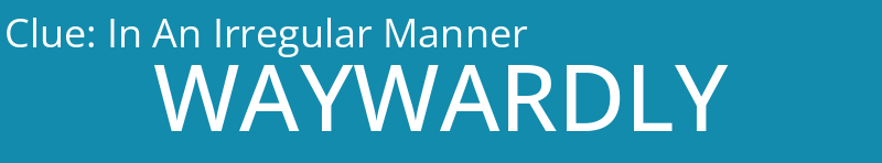 In An Irregular Manner
