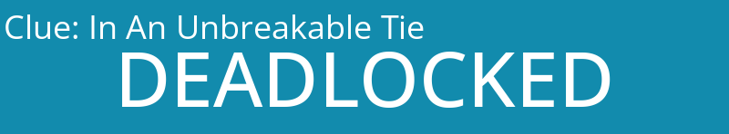 In An Unbreakable Tie