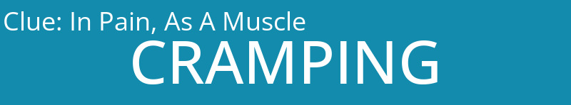 In Pain, As A Muscle