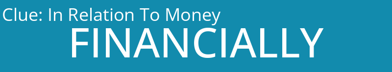 In Relation To Money