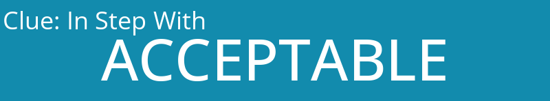 In Step With