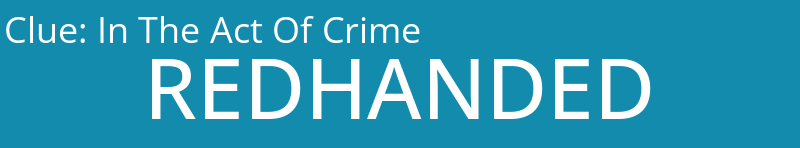 In The Act Of Crime