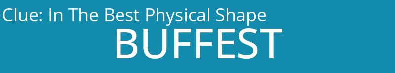 In The Best Physical Shape