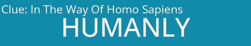 In The Way Of Homo Sapiens