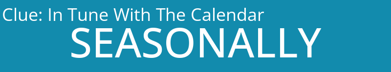 In Tune With The Calendar
