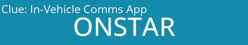 In-Vehicle Comms App