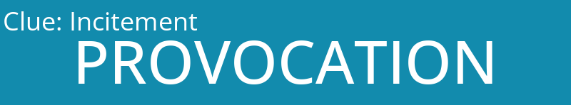 Incitement