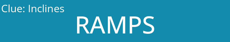 Inclines