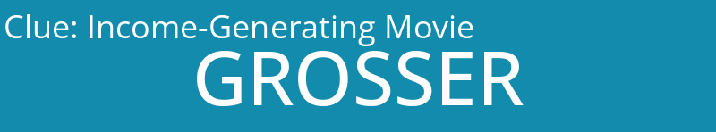 Income-Generating Movie