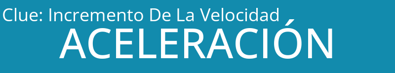 Incremento De La Velocidad