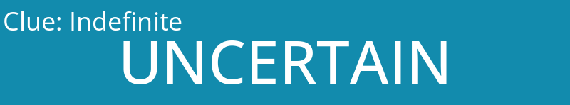 Indefinite