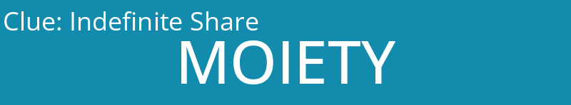 Indefinite Share
