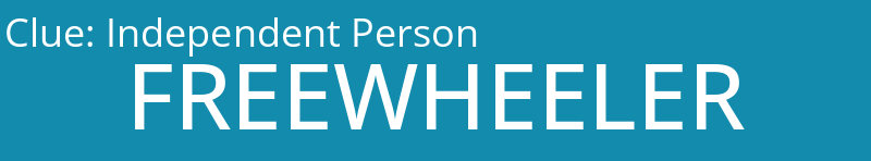 Independent Person