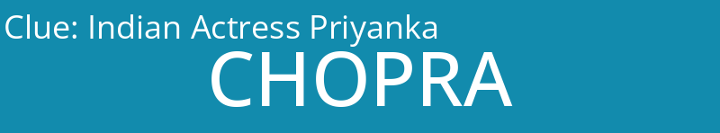 Indian Actress Priyanka