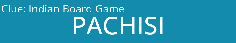 Indian Board Game