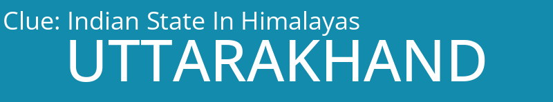 Indian State In Himalayas