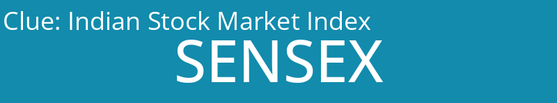 Indian Stock Market Index