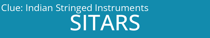 Indian Stringed Instruments