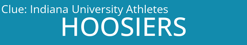 Indiana University Athletes
