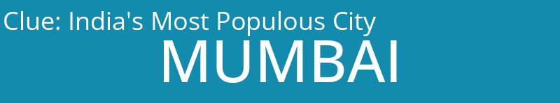 India's Most Populous City