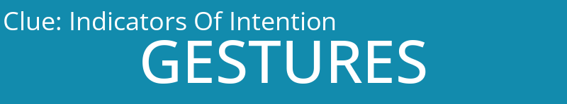 Indicators Of Intention