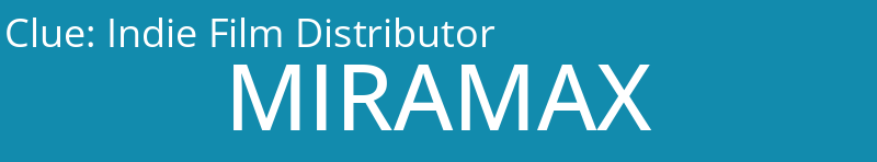 Indie Film Distributor