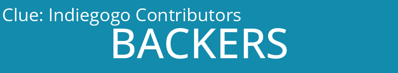 Indiegogo Contributors