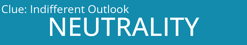 Indifferent Outlook