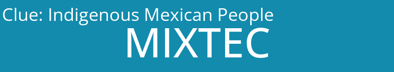 Indigenous Mexican People